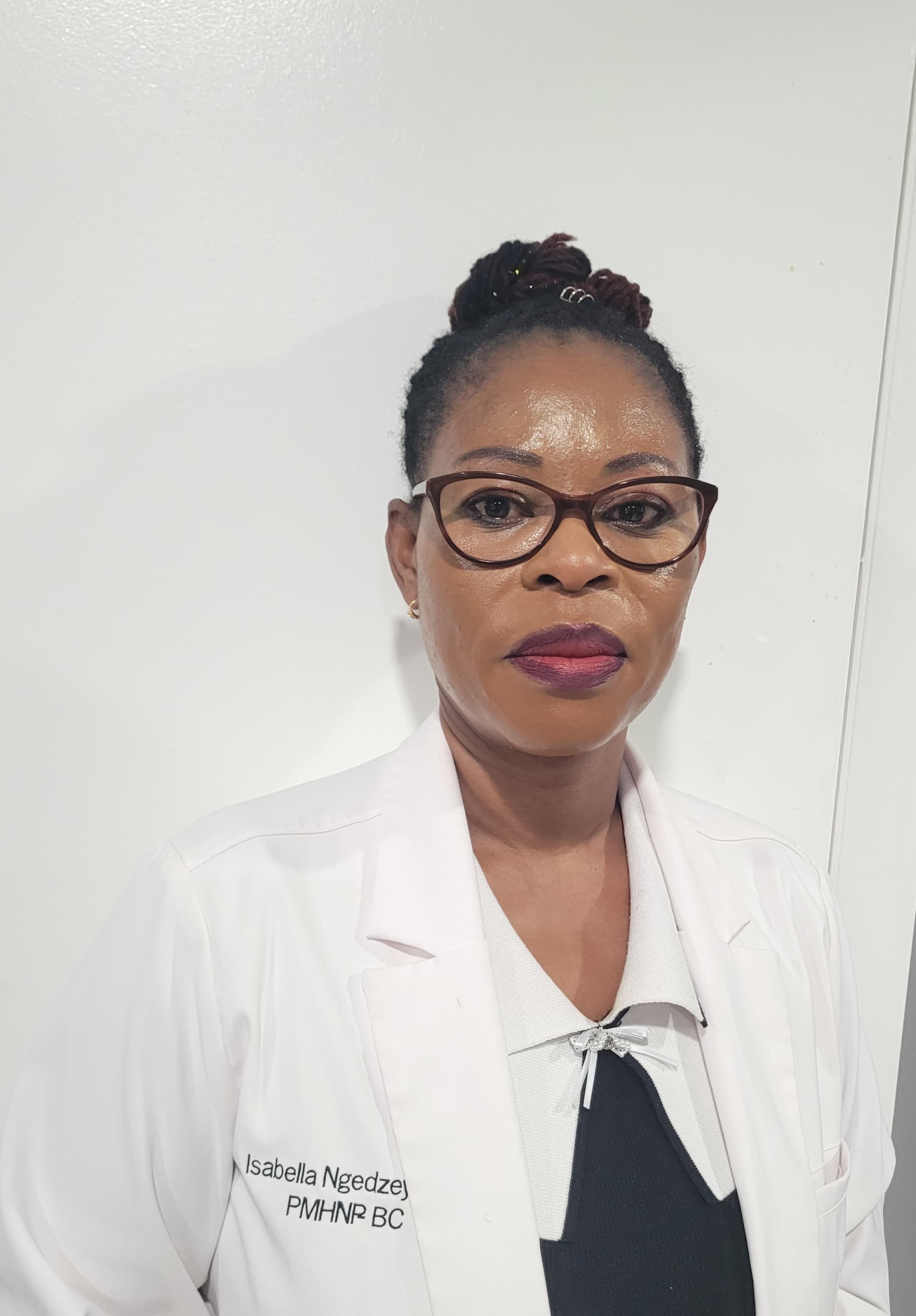 ISABELLA NGEDZEYEEM, Founder and CEO